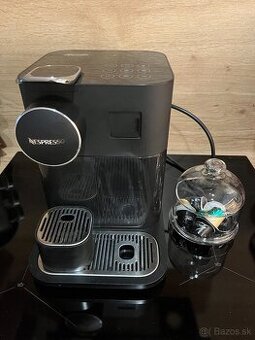 Nespresso Grand lattissima