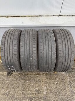 Predam letne pneumatiky Continental r16