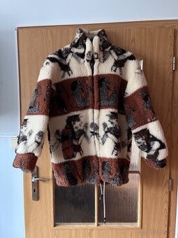 Kabat z ovcieho runa