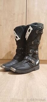 Sidi Stivalli X-3 Total Black
