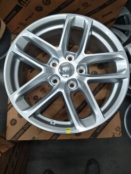 18" alu JEEP,FIAT,DODGE,CHRYSLER + TPMS.