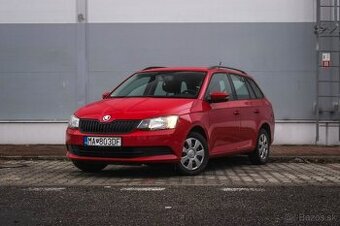 Škoda Fabia Combi 1.2 TSI Active