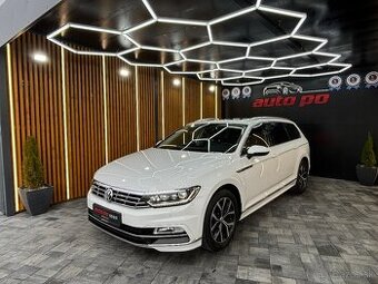 Volkswagen Passat Variant 2.0 TDI HIGHLINE R-LINE VIRTUAL