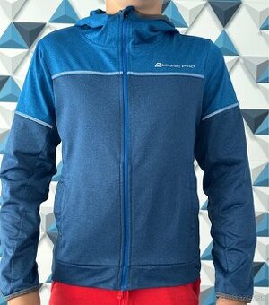 Alpine Pro detska technicka mikina