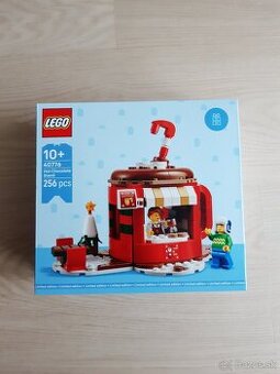 Predám LEGO GWP 40776 Stánok s horúcou čokoládou