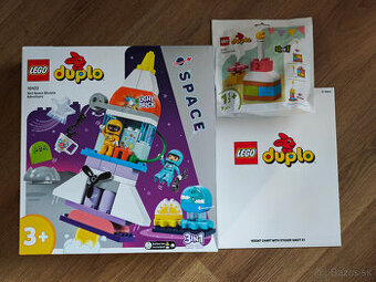 Lego Duplo balicek - nové