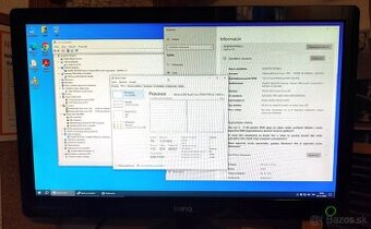 ✔️ Počítač 2x3,0GHz +4GB ram+ SSD 119GB disk + zaruka