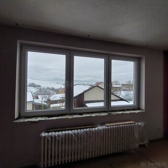 Predám plastové okná