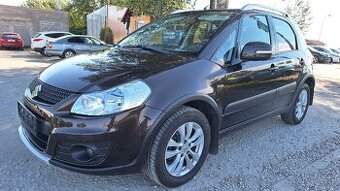 SUZUKI SX4 2.0 DDIS.4WD