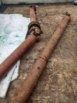 Predam kardan iveco daily