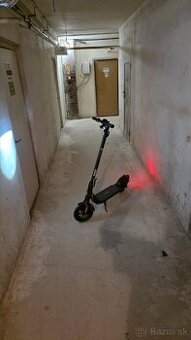Ninebot F2 pro Nájazd len 204km