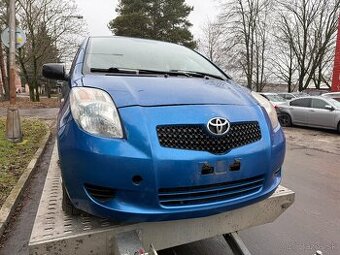 Rozpredam Toyota Yaris MK2 1.0 1KR-FE