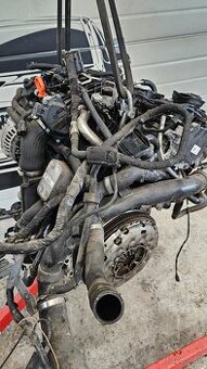 Motor volkswagen group CFH 2,0tdi 103 kw 2012