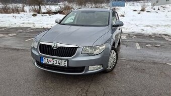 Škoda Superb combi 2.0.tdi, 103kW, r.v.2013