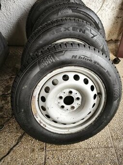 Celoročné pneumatiky 205/65 R16C Nexen 4season