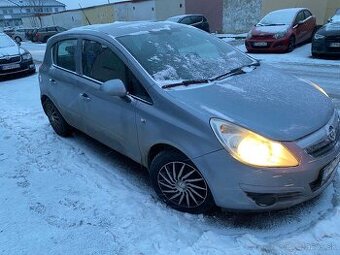 Predám Opel corsa 1.0