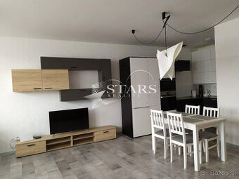 Moderný 2-izbový byt na prenájom v top lokalite – Trnavská c