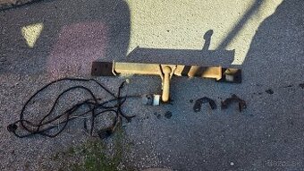 bmw e46 touring tažné zariadenie s elektrikou