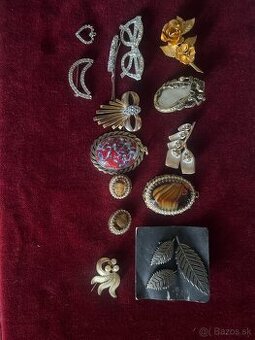 Bižuteria btoža všetko spolu cena 15€