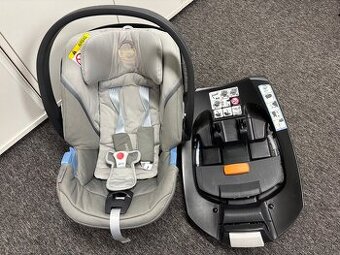 Sedacka Cybex Aton 5 + Base 2 Fix zakladna