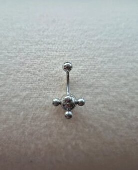 piercing chirurgická oceľ