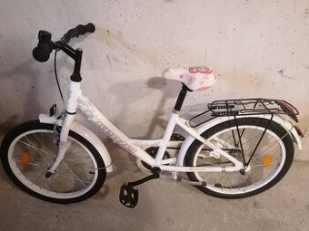 Predám detský bicykel + športové doplnky