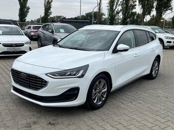 Ford Focus Kombi 1.0 EcoBoost mHEV 91kw NOVÉ