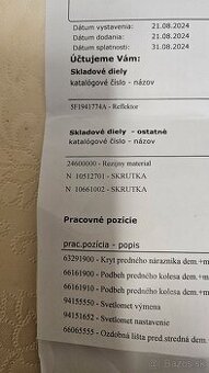 Led svetlo seat leon prave