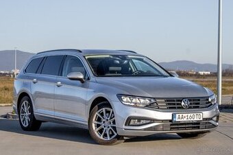 Volkswagen Passat Variant 2.0 TDI Business DSG 2020