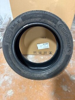 Nové letné pneumatiky CONTINENTAL 205/55 R16