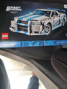 Predám lego technic