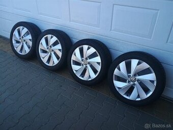 Originálna zimná sada VW, Škoda, Seat, Audi 5x112 ET46