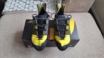 Predám lezečky La sportiva Katana laces