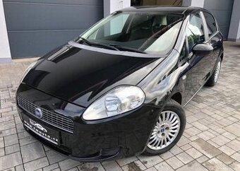 Fiat Punto 1.4 benzín manuál 57 kw