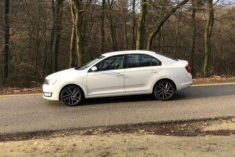 Škoda Rapid 1.2 TSI DSG