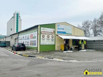 NA PREDAJ OBCHODNÝ A SKLADOVÝ PRIESTOR PRI HLAVNEJ CESTE, HU