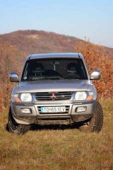 Mitsubishi pajero 3.2 did
