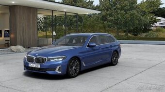 BMW 520d Touring 140kW MHEV | LUXURY LINE 2022