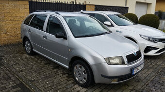 Škoda Fabia Combi 1.2 HTP 47 kW