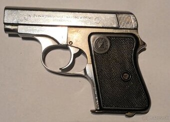 CZ STRAKONICE, kal.6,35mm BROWNING