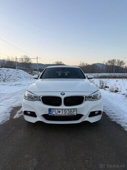 Predám BMW 3 GT 335d xDrive M Paket