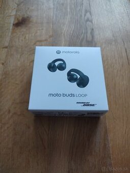 Motorola Moto Buds Loop