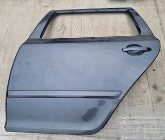 Ľavé zadné dvere ŠKODA OCTAVIA II COMBI