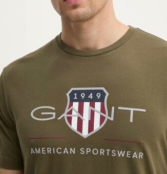 Pánske tričko GANT NOVÉ