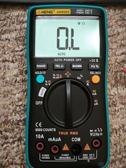 Multimeter Aneng AN9002