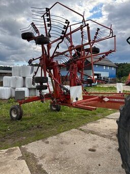 Zhrňovač KUHN GA 7301