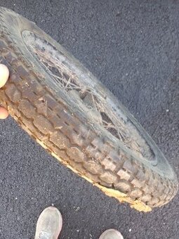 Predám kolesá CZ jawa