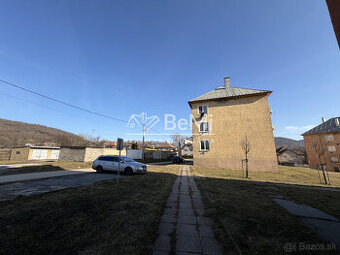 2-izbový byt v Jelšave-výhodne na PREDAJ