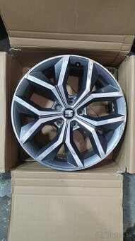 Hliníkový disk na Seat Leon 5F X-Perience "18"