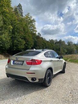 Predam BMW X6 e71 3.0d 180kw / 245PS